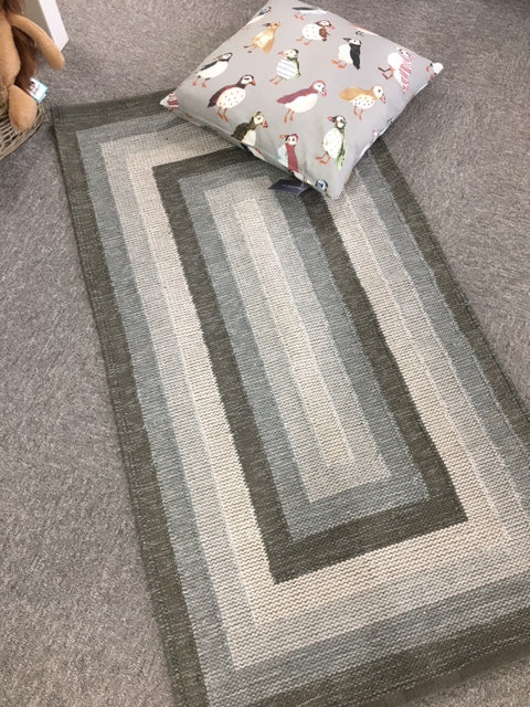 SARA GREY Swedish Cotton Trasmatta Rug 3 sizes