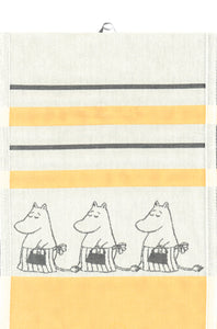 EKELUND "Moomin Mama 2015" Organic Cotton Towel 35 x 50 cm